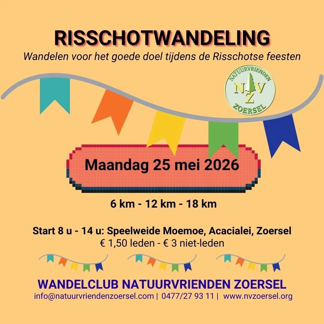 Risschotwandeling