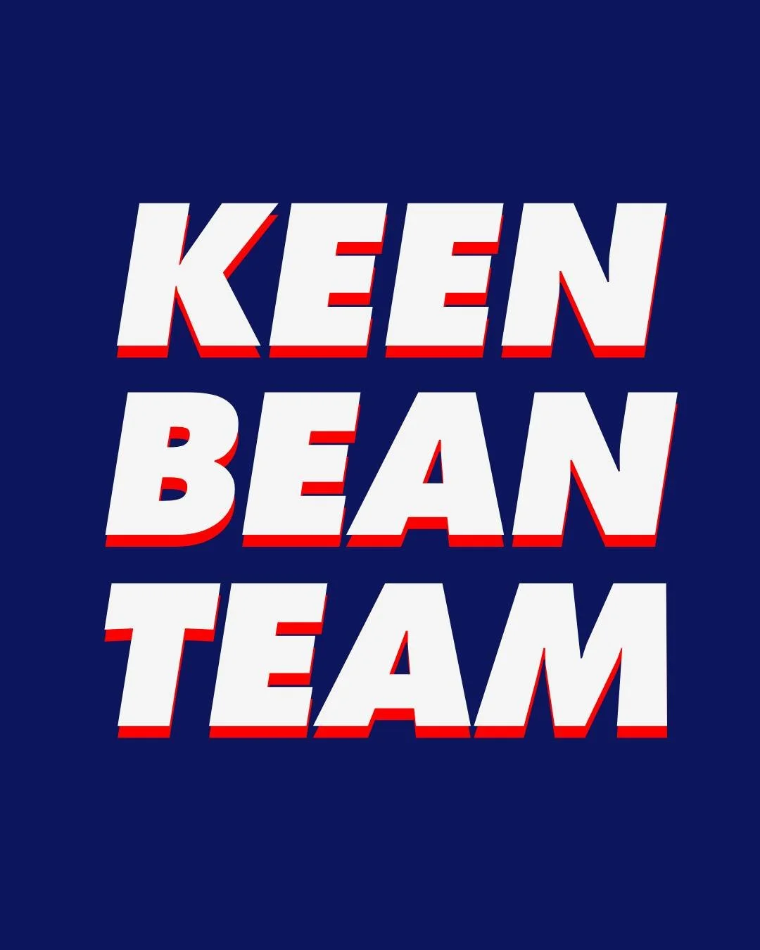 That's what you lot are. The keenest of keen beans. And we love you for it ❤️💙.

If you tried to grab a spot and couldn't, it's because our first Heal with Clare massages sold out in record time!

But don&rsquo;t worry&hellip; Clare is back in the s