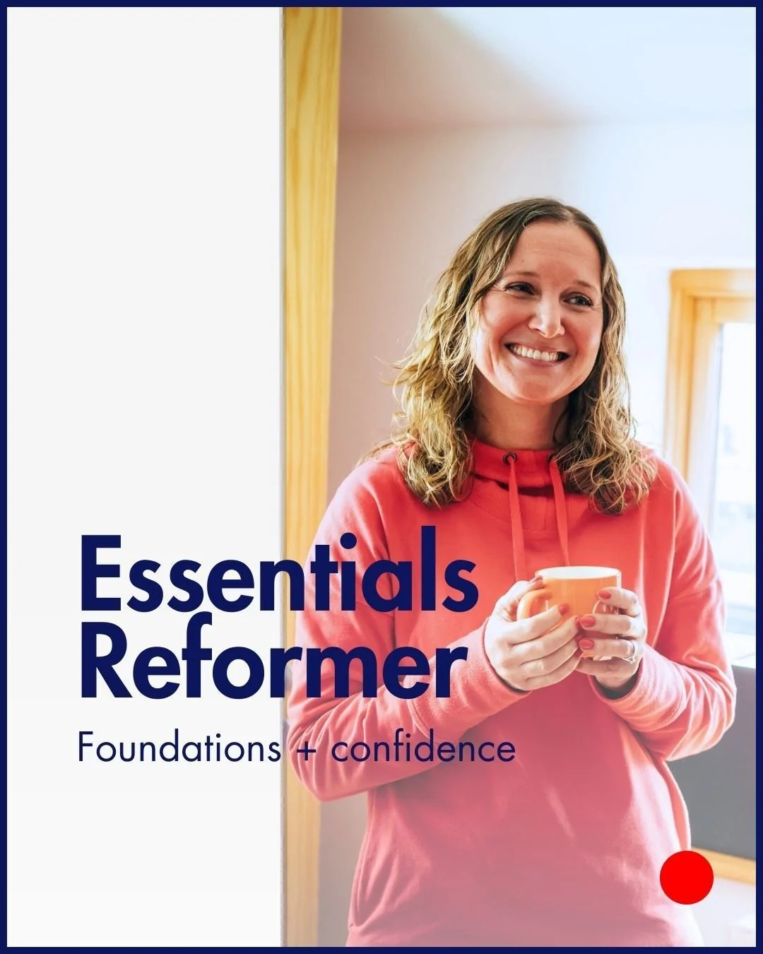 New to reformer? Start with **Essentials Reformer**.

It&rsquo;s foundations, confidence, and the kind of coaching that makes you feel safe &mdash; even if you&rsquo;re brand new.

Book in the app. 

#ReformerRooms #Lymington #NewForest #Hampshire #R