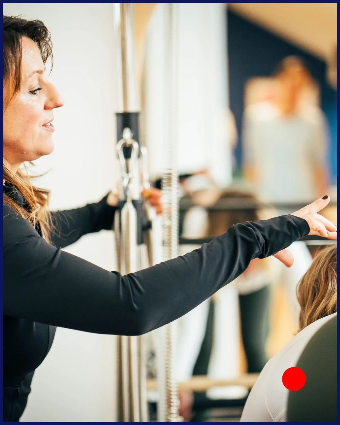 What does &ldquo;personalised attention in a group&rdquo; actually mean?

It means you&rsquo;re not left guessing. We&rsquo;ll coach your setup, alignment and control &mdash; and we&rsquo;ll adapt where needed &mdash; so you build stronger foundation