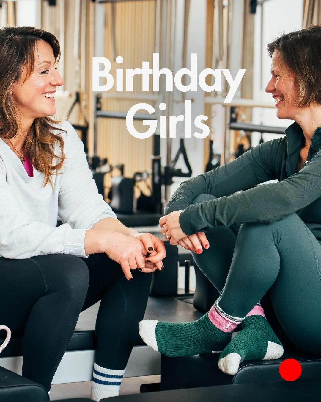 Reformer Rooms is one today 🎂

A year ago we opened the doors with one goal: expert, hands-on reformer Pilates in a space that feels welcoming - not intimidating.

Since then, you&rsquo;ve built strength, confidence, and consistency (and made us lau