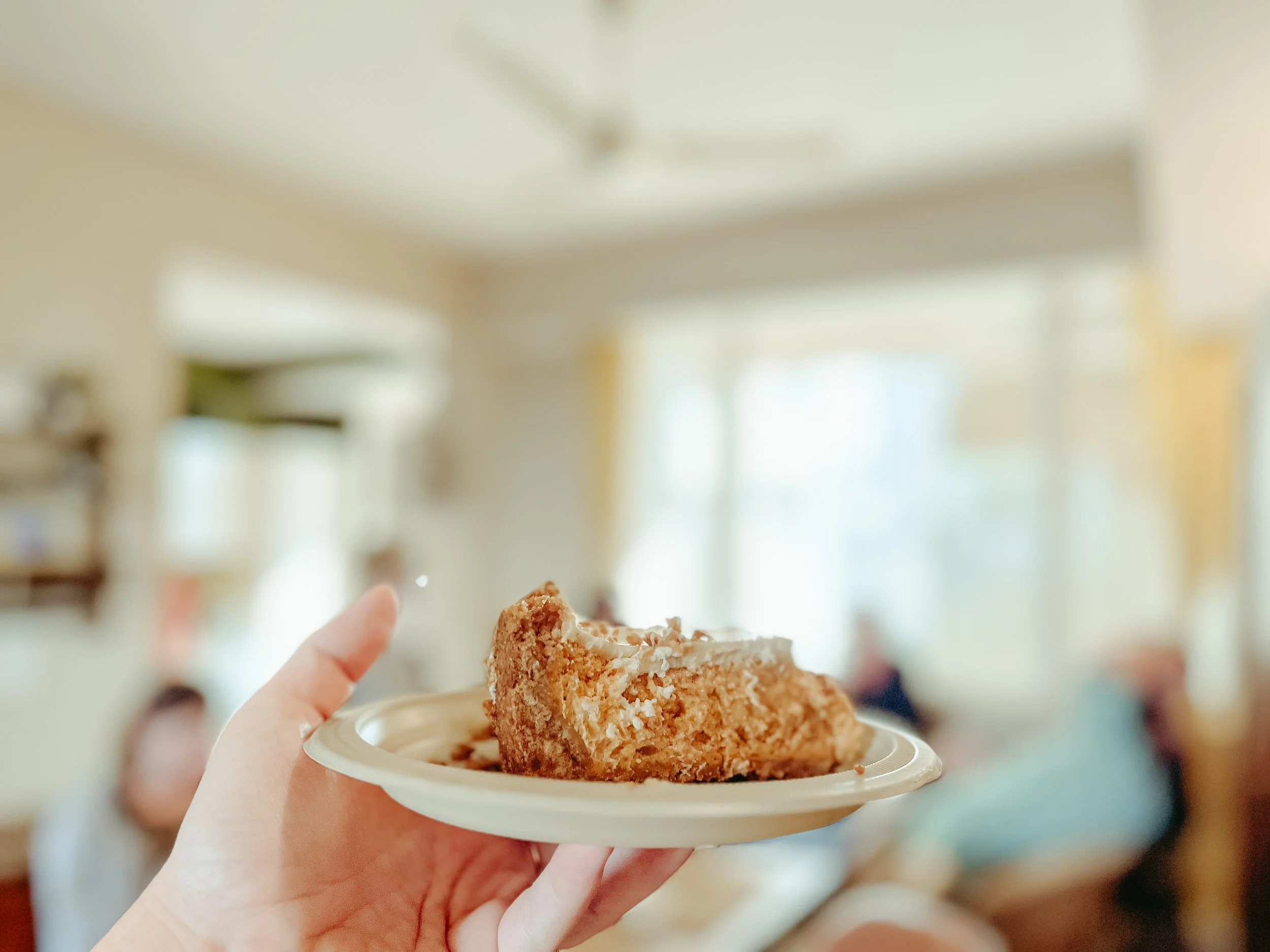 Your Very Best Expat Pumpkin Cheesecake