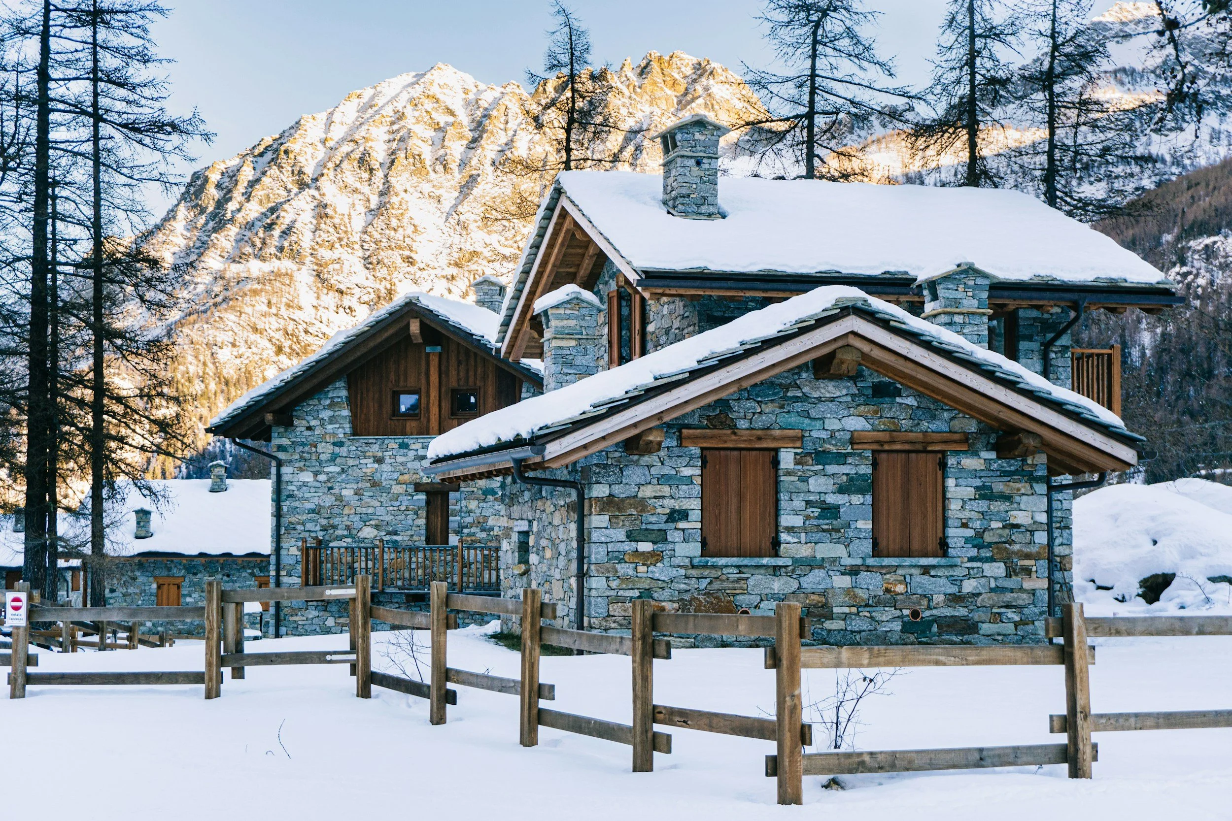 entretien et gestion chalet conciergerie summit megeve numero 1