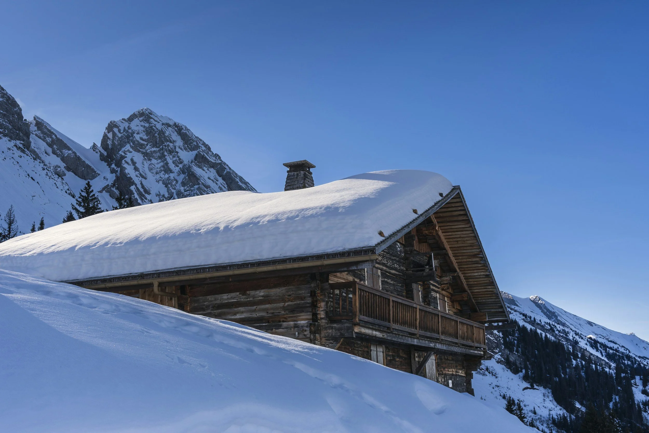 menage, gestion du chalet, entretien, megeve praz sur arly