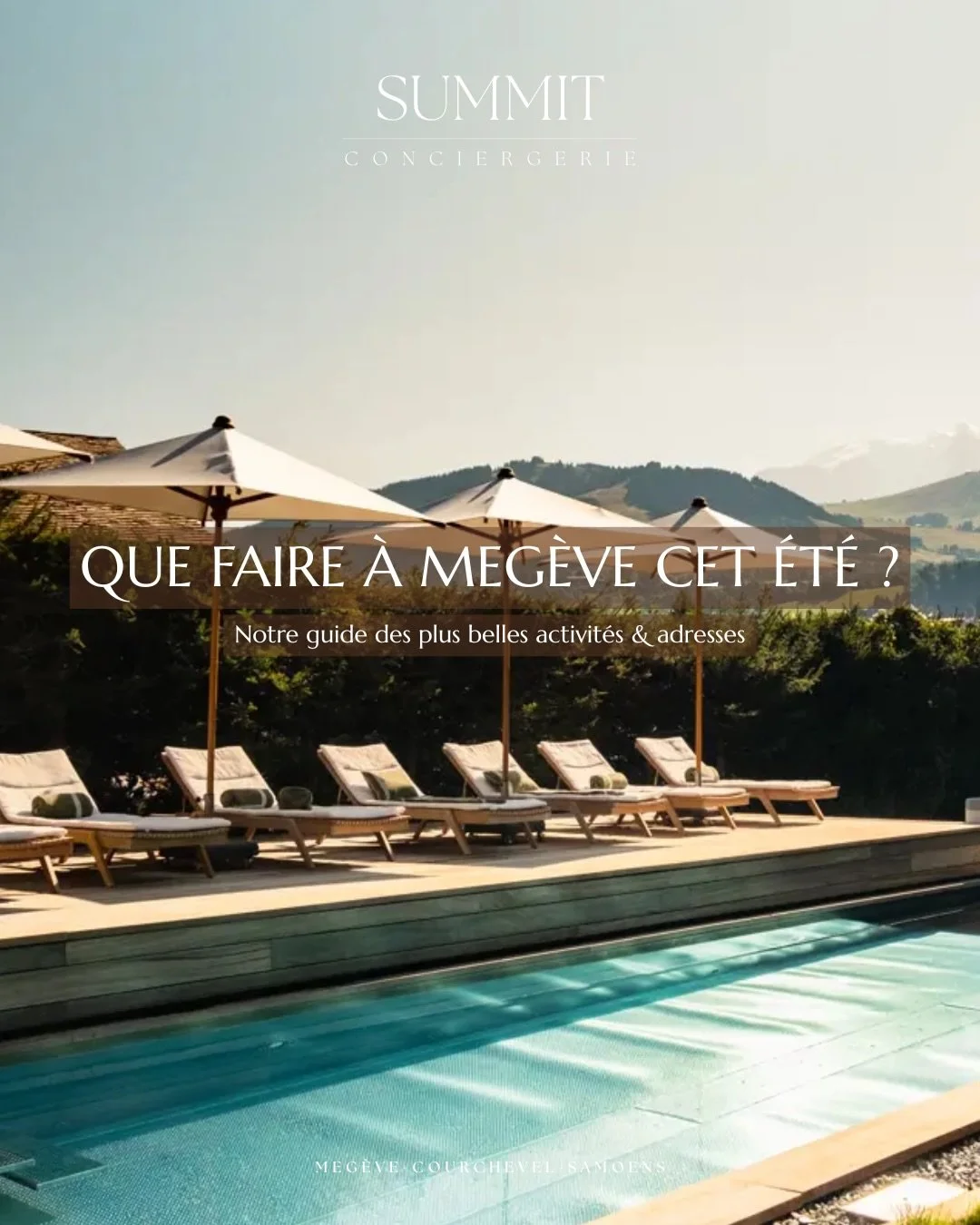 Que faire &agrave; Meg&egrave;ve en &eacute;t&eacute; 🏔️ ?

Quand on pense &agrave; Meg&egrave;ve, on pense souvent ski, neige et hiver.

Et pourtant&hellip;

L&rsquo;&eacute;t&eacute; est probablement la saison la plus sous-estim&eacute;e de la sta