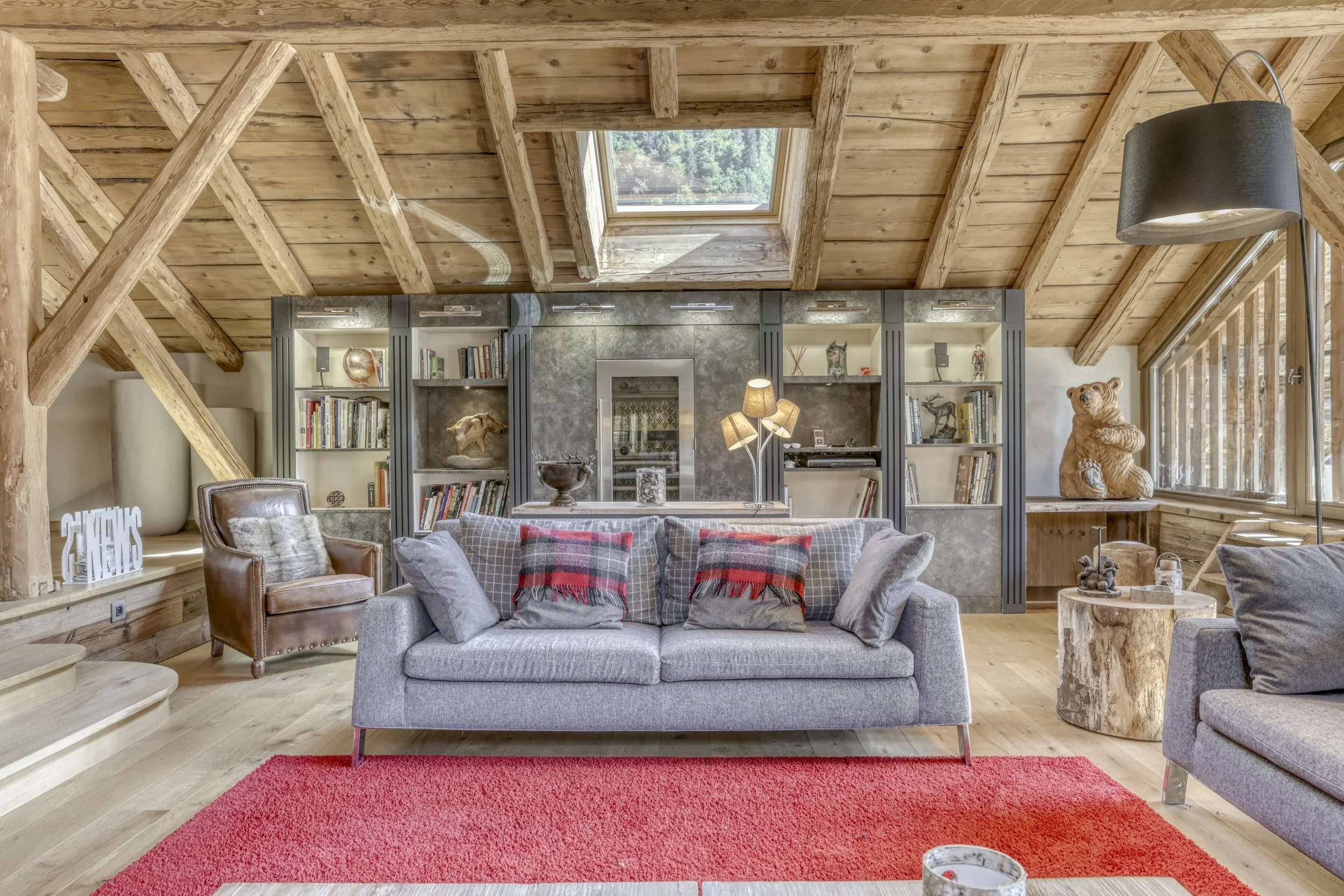 estimer mon bien à megève summit conciergerie