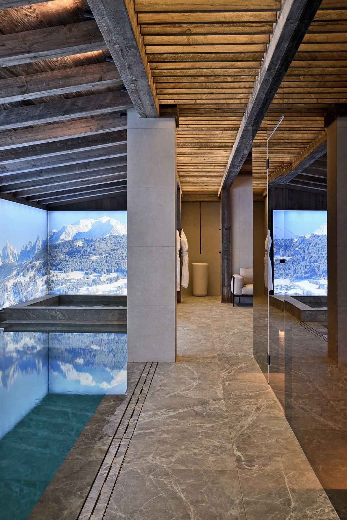 conciergerie megève luxe numéro 1