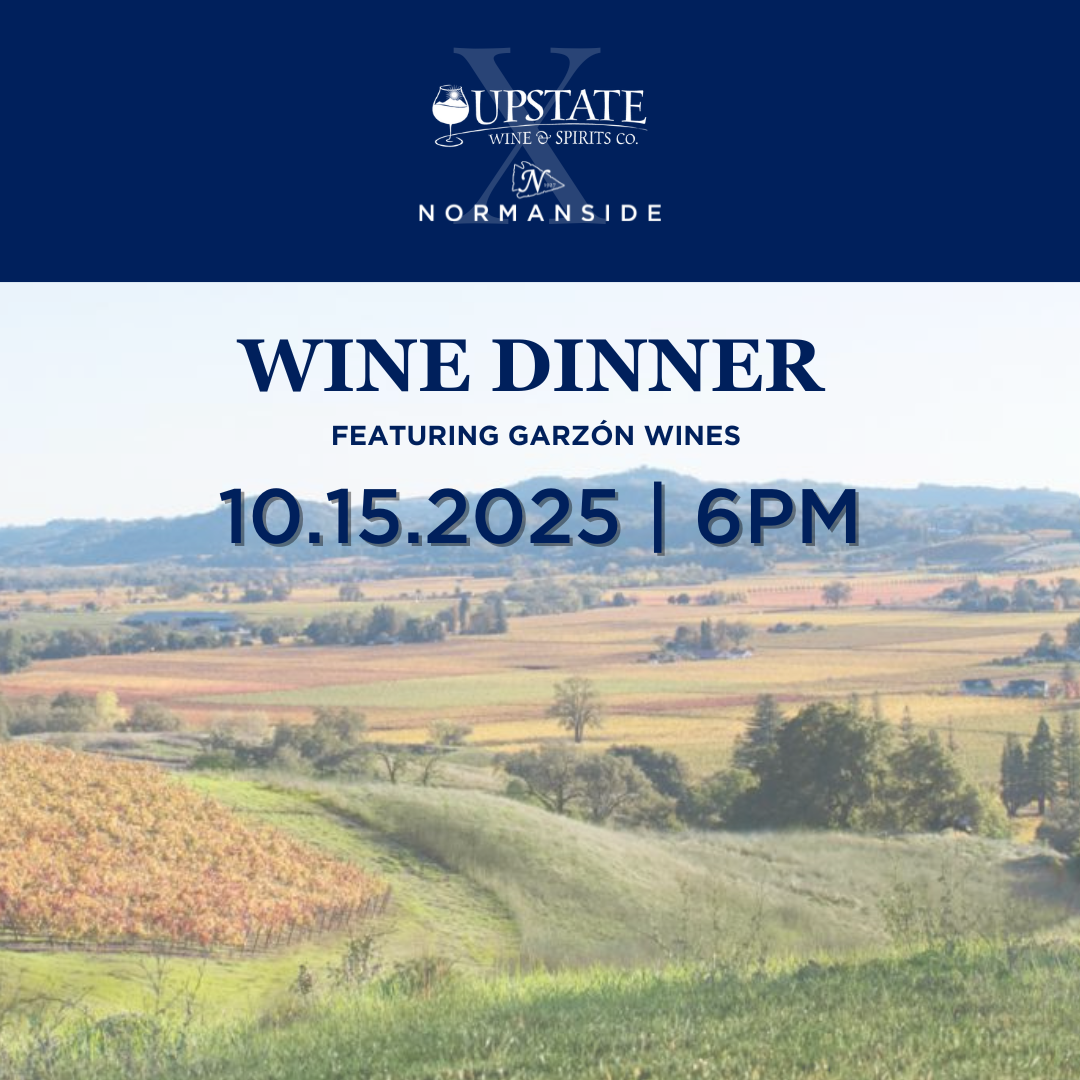 Garzón Wine Dinner