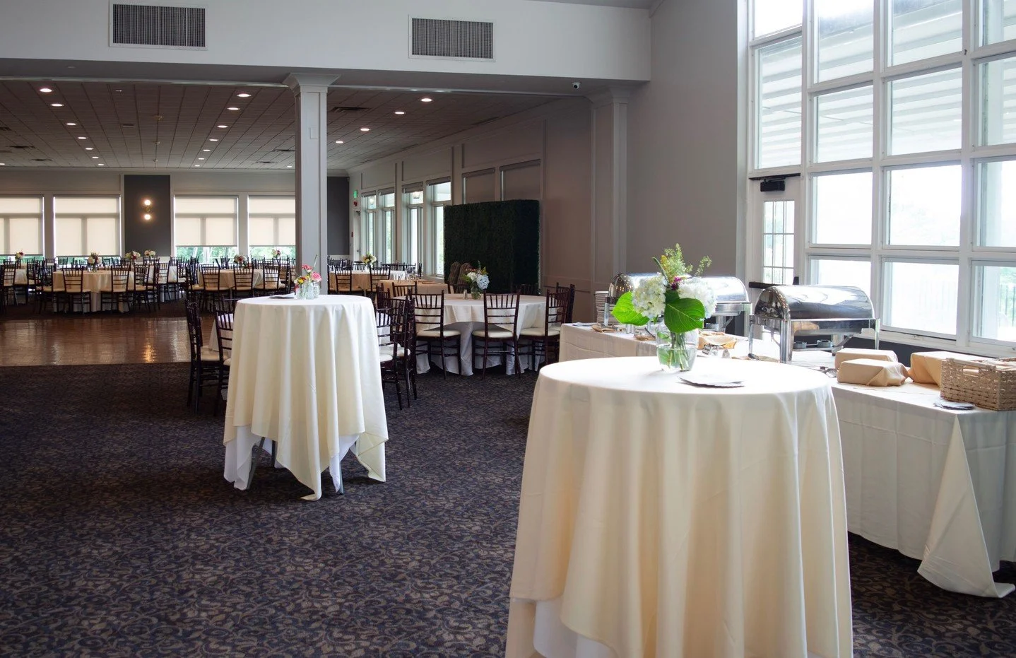 Normanside is the perfect event venue for corporate events, meetings, and team-building sessions. With delicious food, exceptional service, and top-tier amenities, we ensure a seamless and productive experience for your business needs.⁠
⁠
@devincolli
