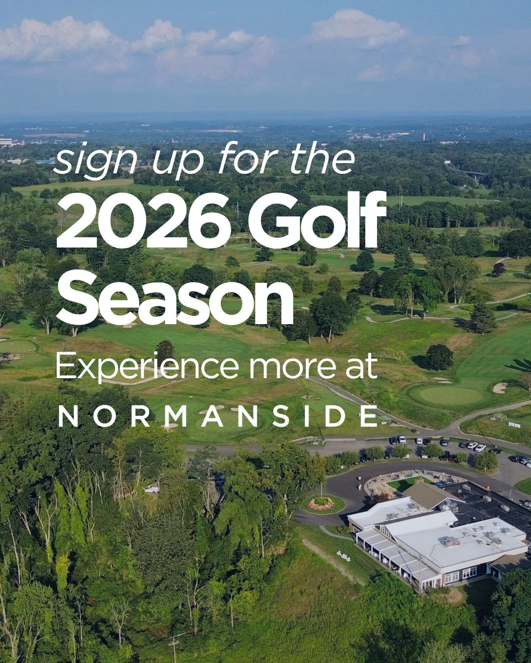 ⛳️ Looking ahead to 2026! Golf season packages and applications are now available on our website. Secure your spot for another year of great golf, great friends, and unforgettable days on the course.