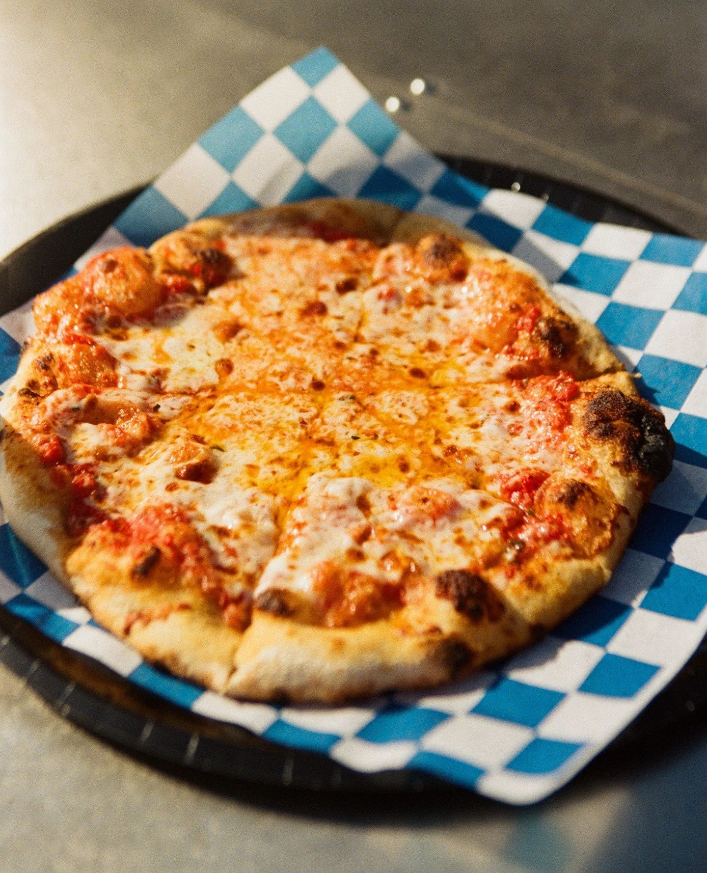 Heads up, pizza lovers! &bull; Side Pies is cozying up for a little winter hibernation, but don't let the chill cool your cravings! We're now booking private events and cooking up plans for future pop-ups. We can't wait to slice it up with you soon!⁠