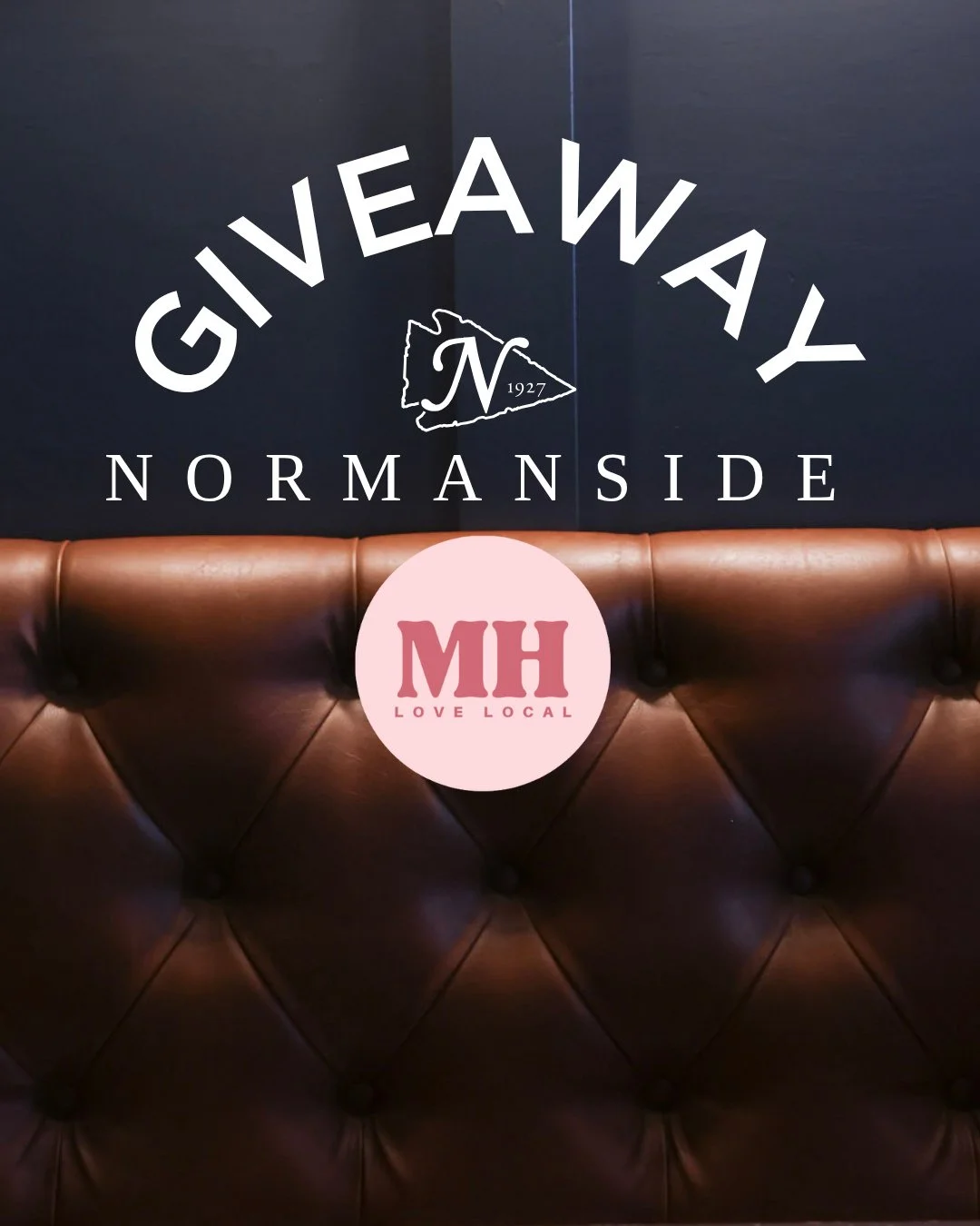 ✨ GIVEAWAY ALERT ✨
We had the pleasure of hosting @michellahand at Normanside, and she loved it so much that we decided we had to celebrate with a giveaway! 
One lucky winner will receive a $100 Normanside gift card to be used in our restaurant!
