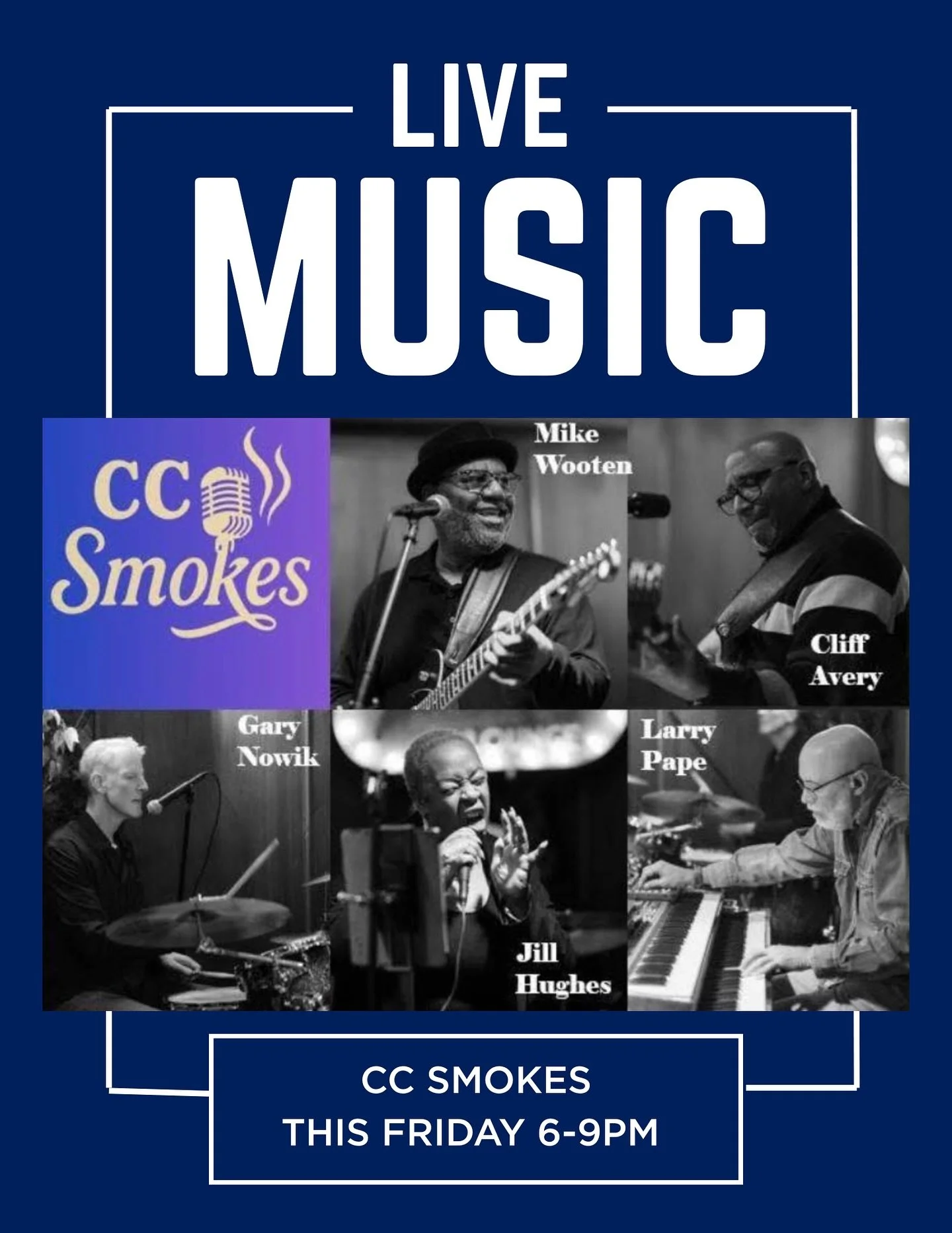 🎶 Live music at Normanside this weekend! Grab a drink, settle in, and take in the sounds of local talent while you unwind🍷✨

Join us for great food, great company, and even better vibes.