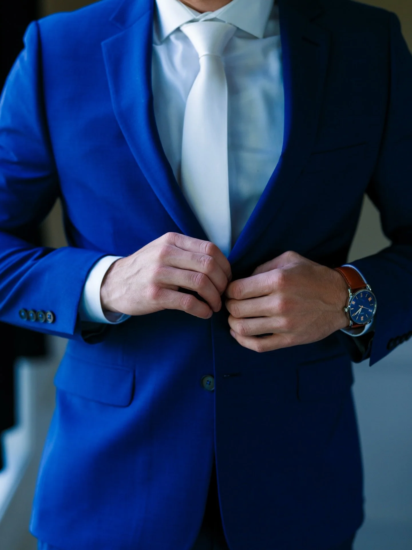 All buttoned up for &ldquo;I do.&rdquo; At Normanside, we make sure every detail of your event is just as seamless.

📷: @demassiophotography