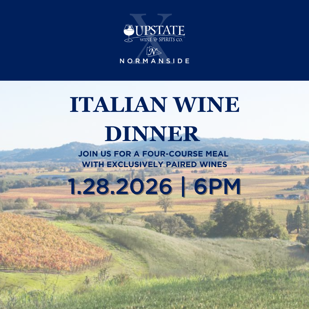 Italian Wine Dinner
