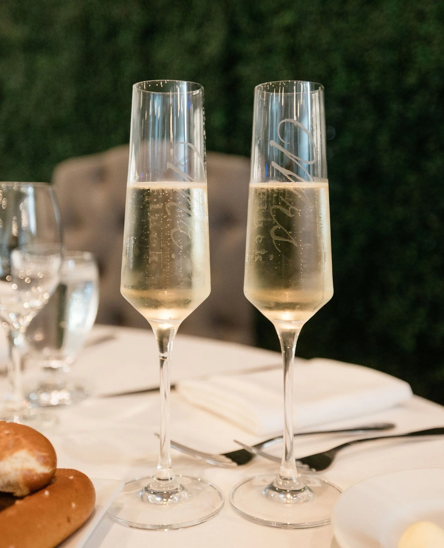 Happy New Year from all of us at Normanside✨⁠
⁠
Cheers to a new year of beautiful weddings, unforgettable events, and celebrations!⁠
⁠
Photo: @linconley_photography