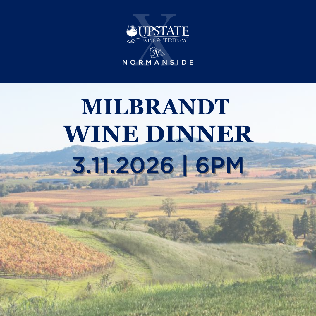 Milbrandt Wine Dinner