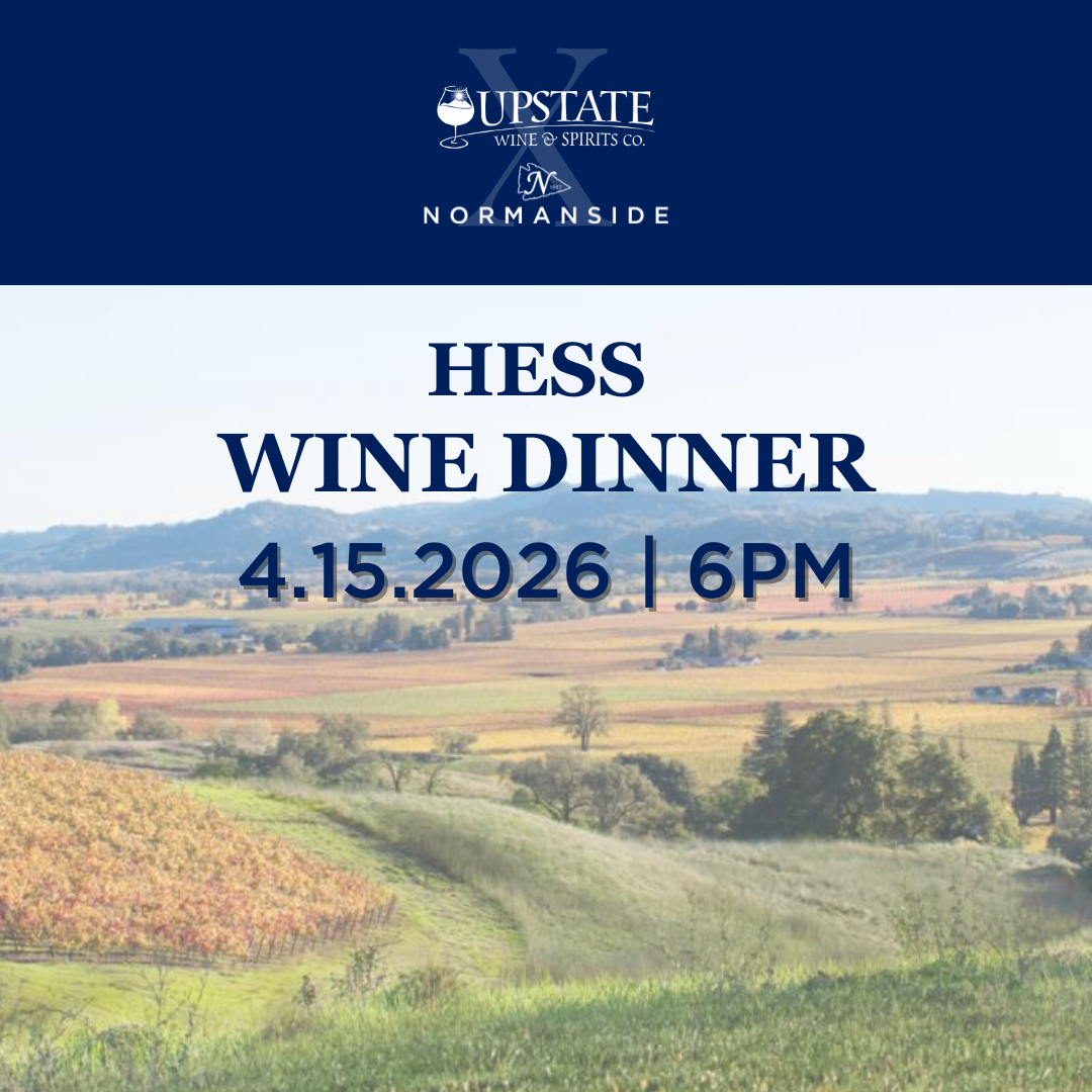 Hess Wine Dinner