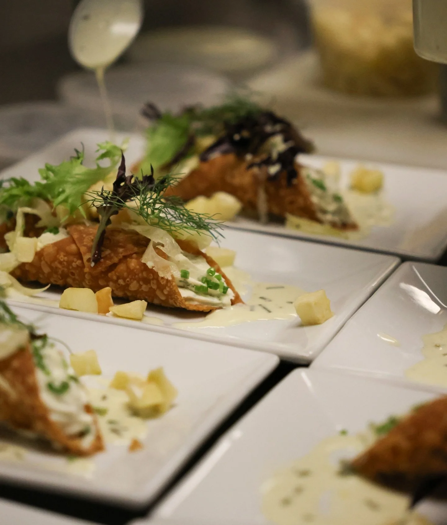 Chef&rsquo;s Table dinners are in full swing ✨
Round up your friends and snag a reservation for a night of great food, great wine, and an unforgettable dining experience🍷🍽️ Give us a call to reserve.

February and March menus are live on the websit