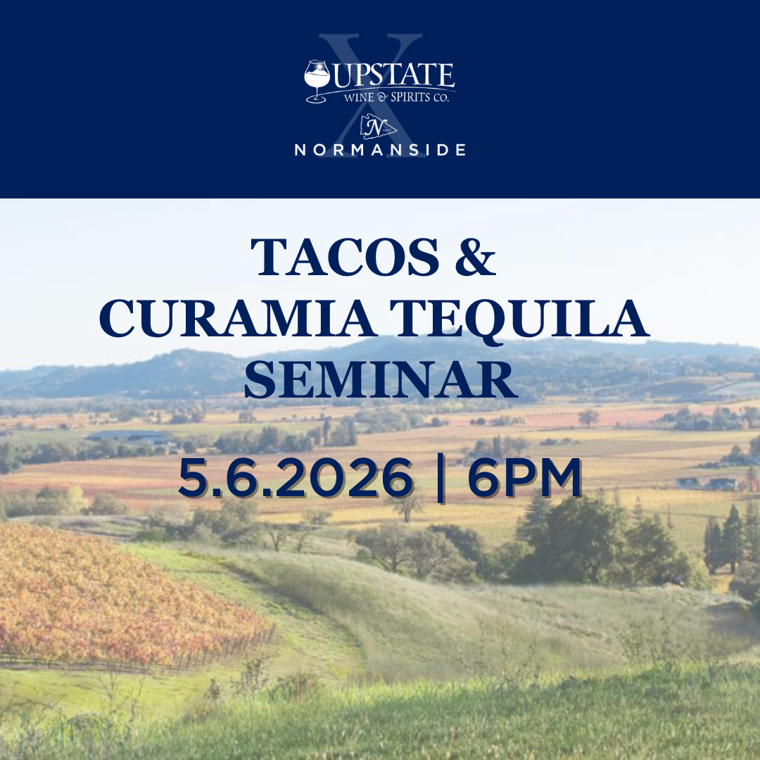 Tacos &amp; Tequila Seminar