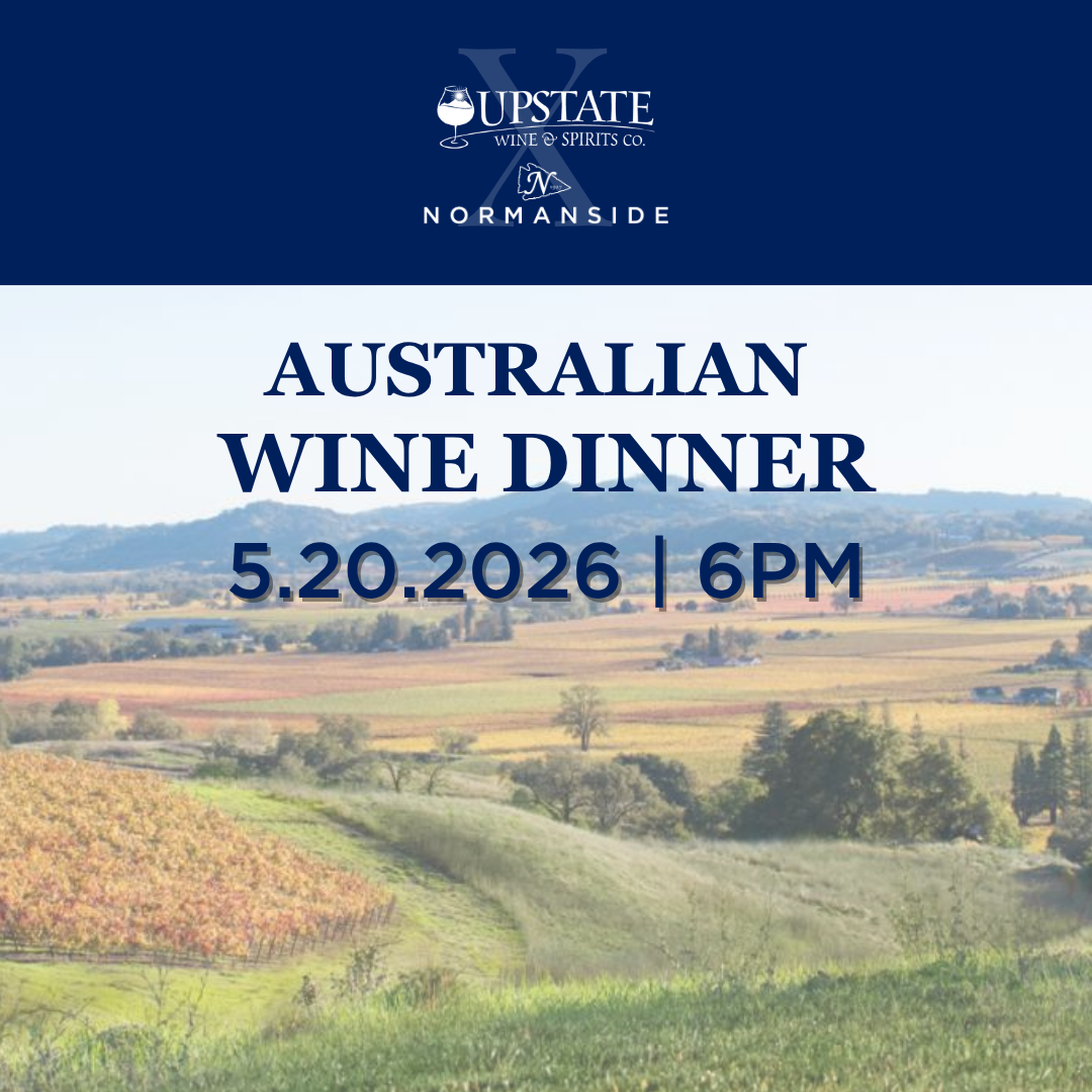 Australian Wine Dinner