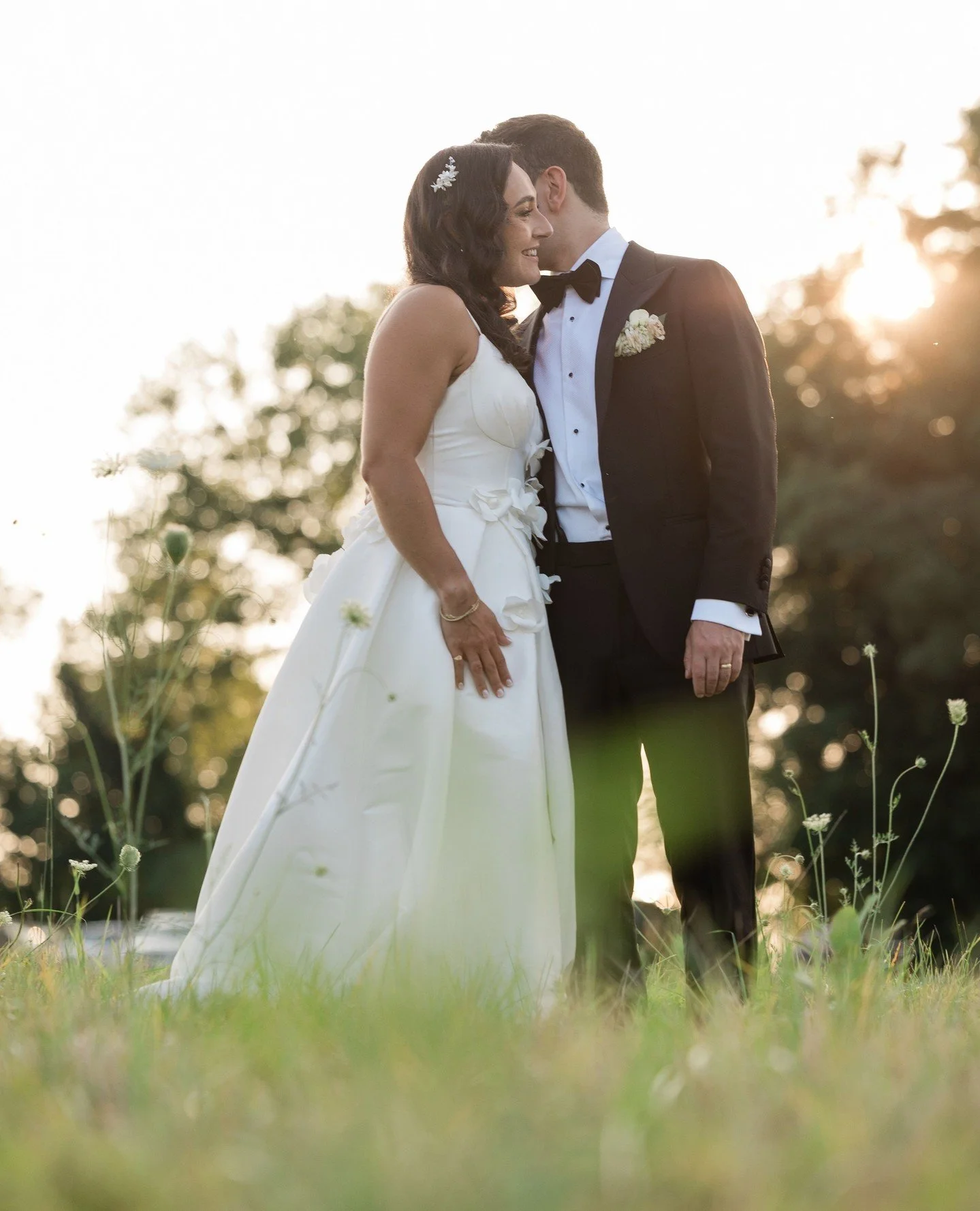 Those quiet, unforgettable moments on our course before you say I do. ⁠
⁠
When everything slows down, the nerves fade, and it&rsquo;s just the view, the calm, and the beginning of forever. 💍⛳️⁠
⁠
@linconley_photography