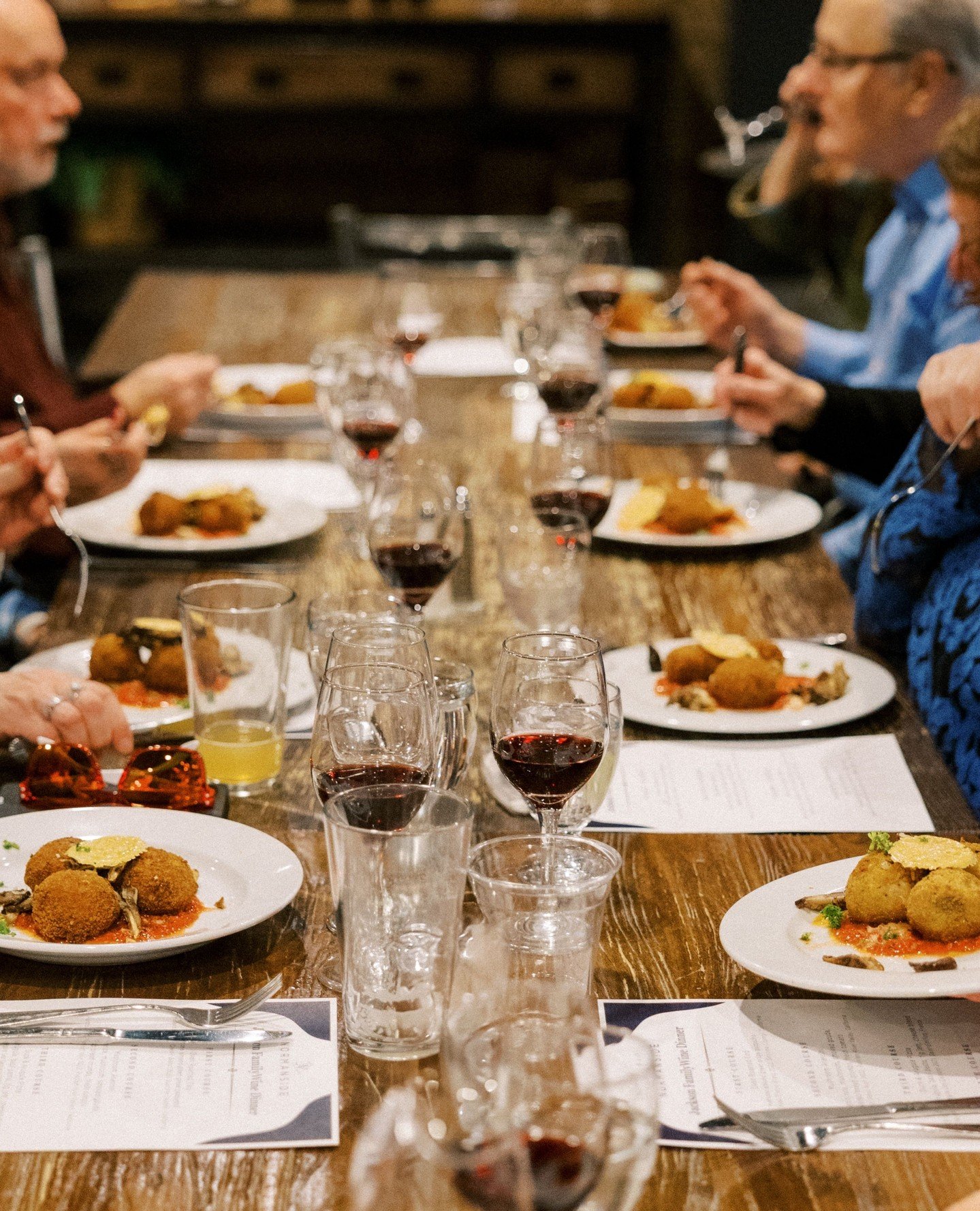 Looking for a truly unique dining experience? You&rsquo;ve found it.⁠
Our Chef&rsquo;s Table dinners are one of a kind, featuring incredible food, perfectly paired wines, and an evening you won&rsquo;t forget. ⁠
⁠
Call to make a reservation for group