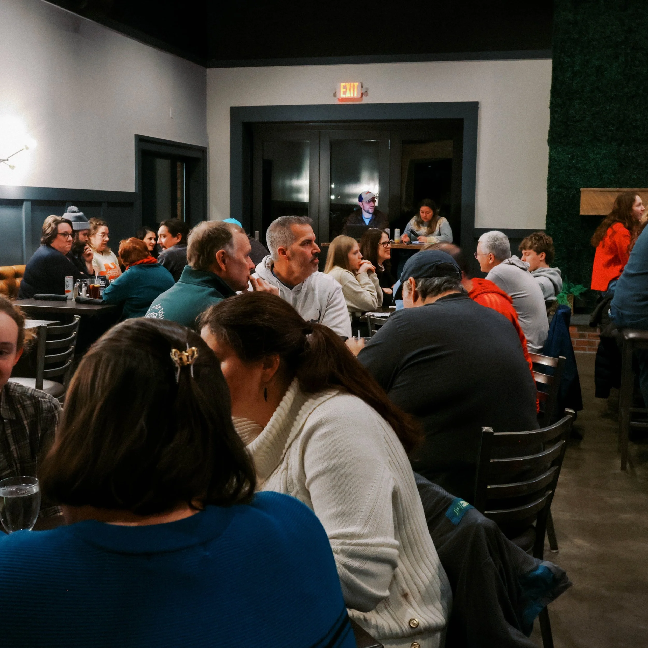 It&rsquo;s Trivia Night! 🧠✨
Round up your smartest friends and come put your knowledge to the test. Reservations are recommended!

📣 Announcement:
Beginning Wednesday 5/27 - All future trivia nights will be held Wednesdays at Normanside. See you th
