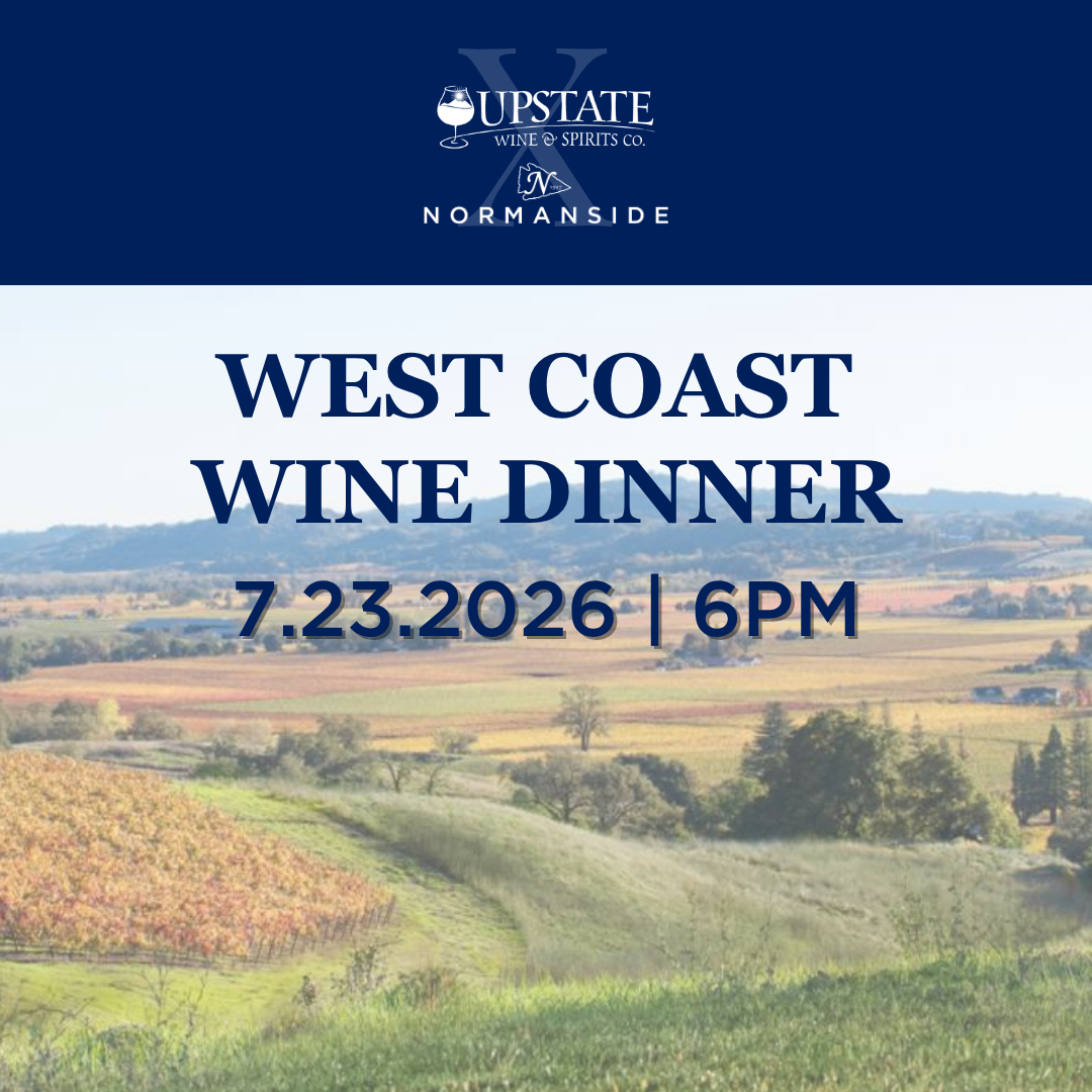 West Coast Wine Dinner