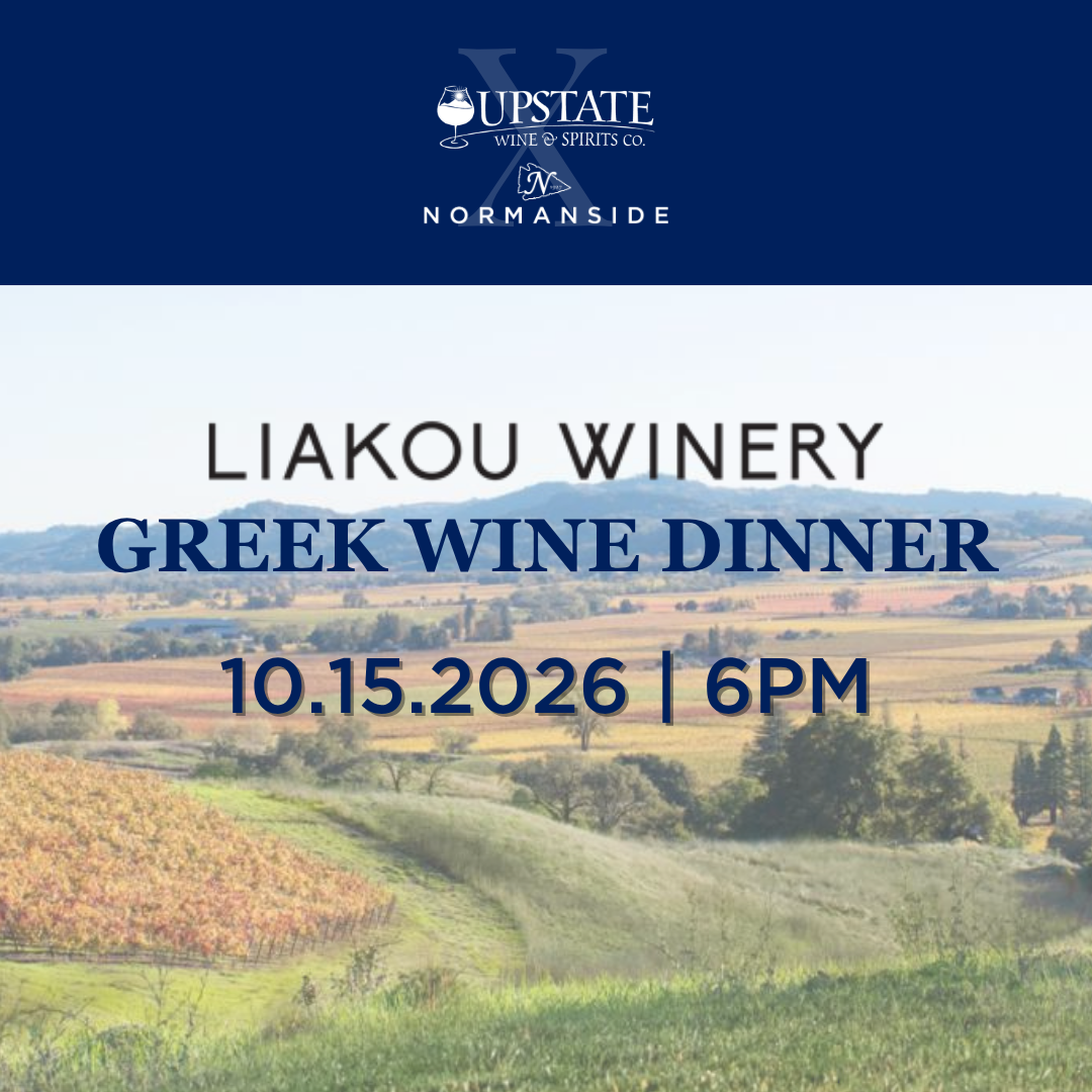 Liakou Greek Wine Dinner
