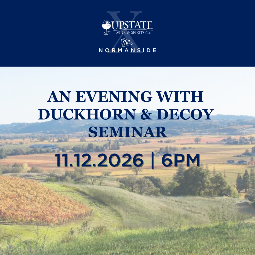 Duckhorn Wine Seminar 