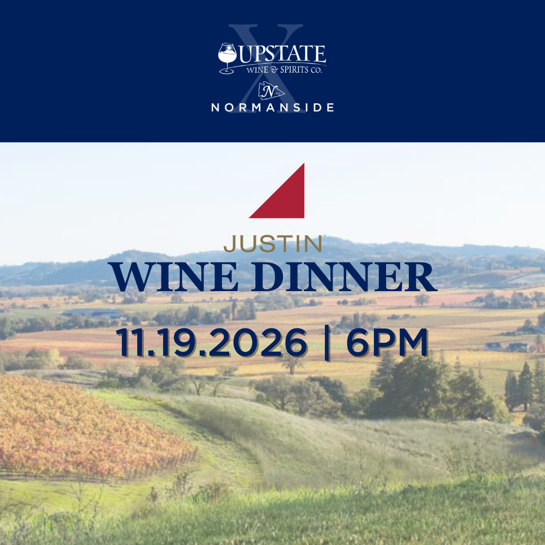 Justin Wine Dinner