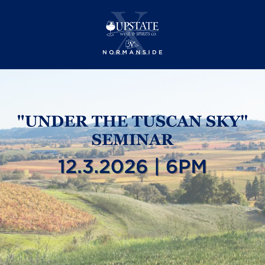 "Under the Tuscan Sky" Seminar 