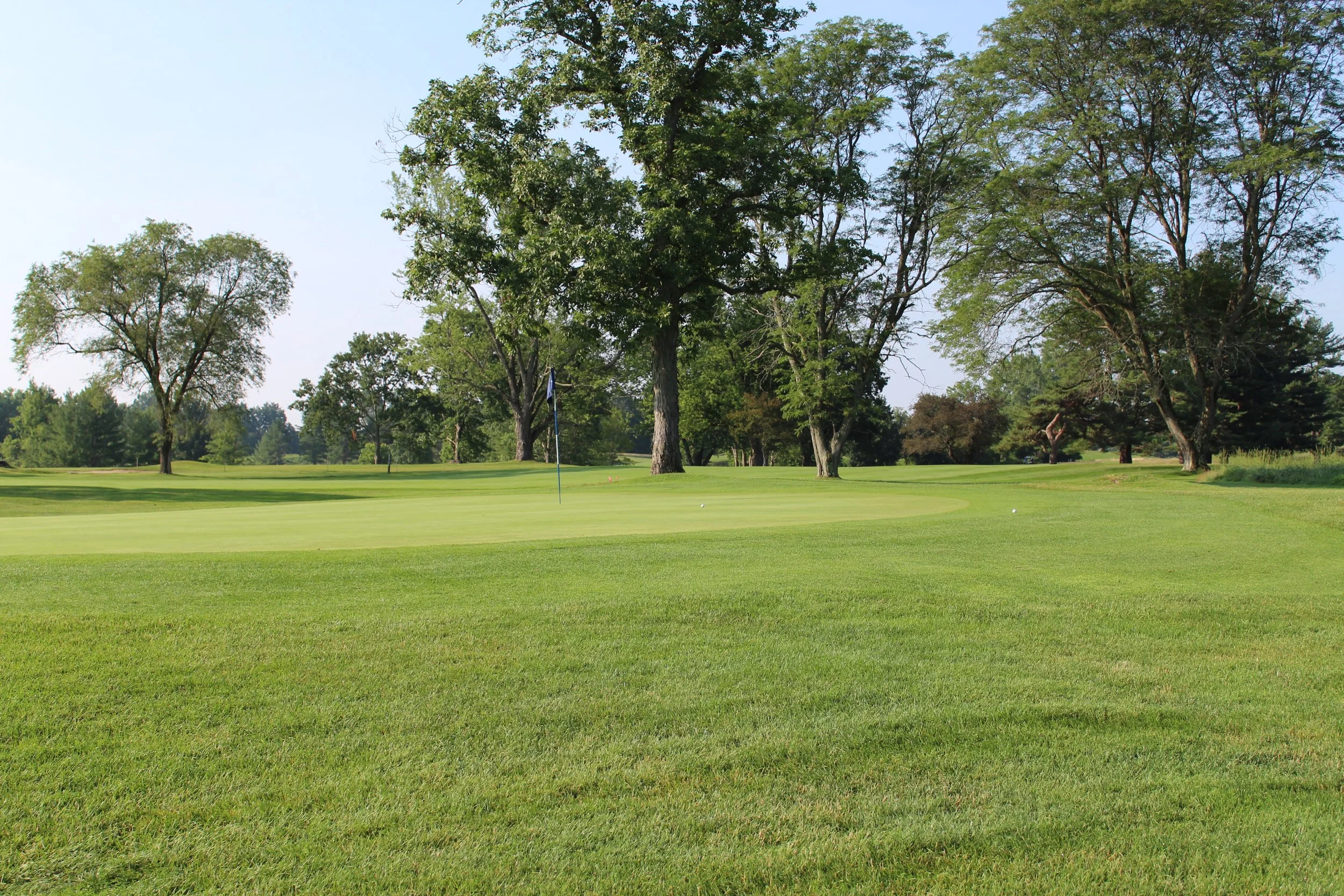Golf Tee Times Range and Pro Shop Delmar NY Normanside