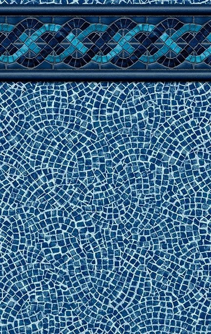 NEW 2026 Aqua Max: Palmetto Bay Tile / Brava Beach Floor