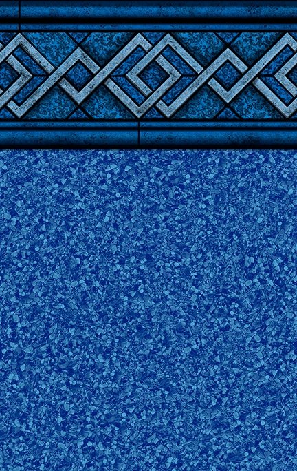 NEW 2026: Aqua Max Santa Maria Tile / Blue Cove Floor