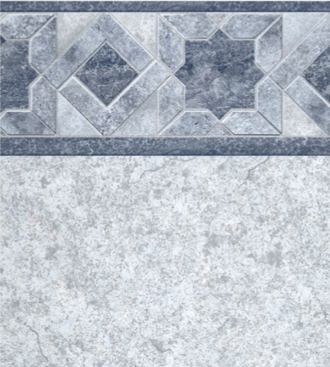 NEW 2026: Aqua Max Celestial Stone / Island Clouds 