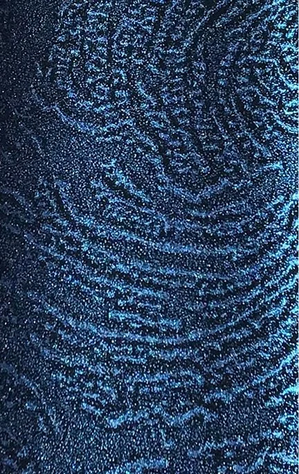 NEW 2026: Aqua Intense: Shelter Cove All Over Pattern