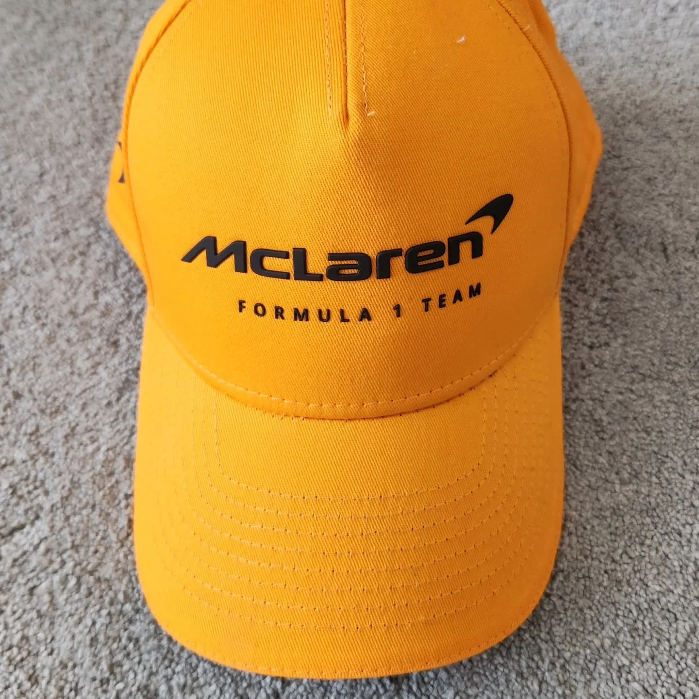 OKX x McLaren Formula 1 Racing Team baseball cap 

#crypto #clothing #retro #cryptoclothing #baseballcap #web3 #web3clothing #blockchain #okx #mclaren #formula1