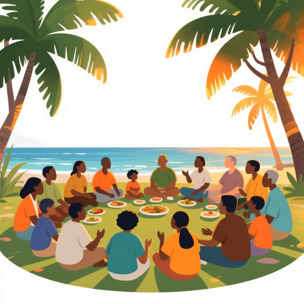 Jamaican Resilience and Mental Health: Finding Strength in the Storm