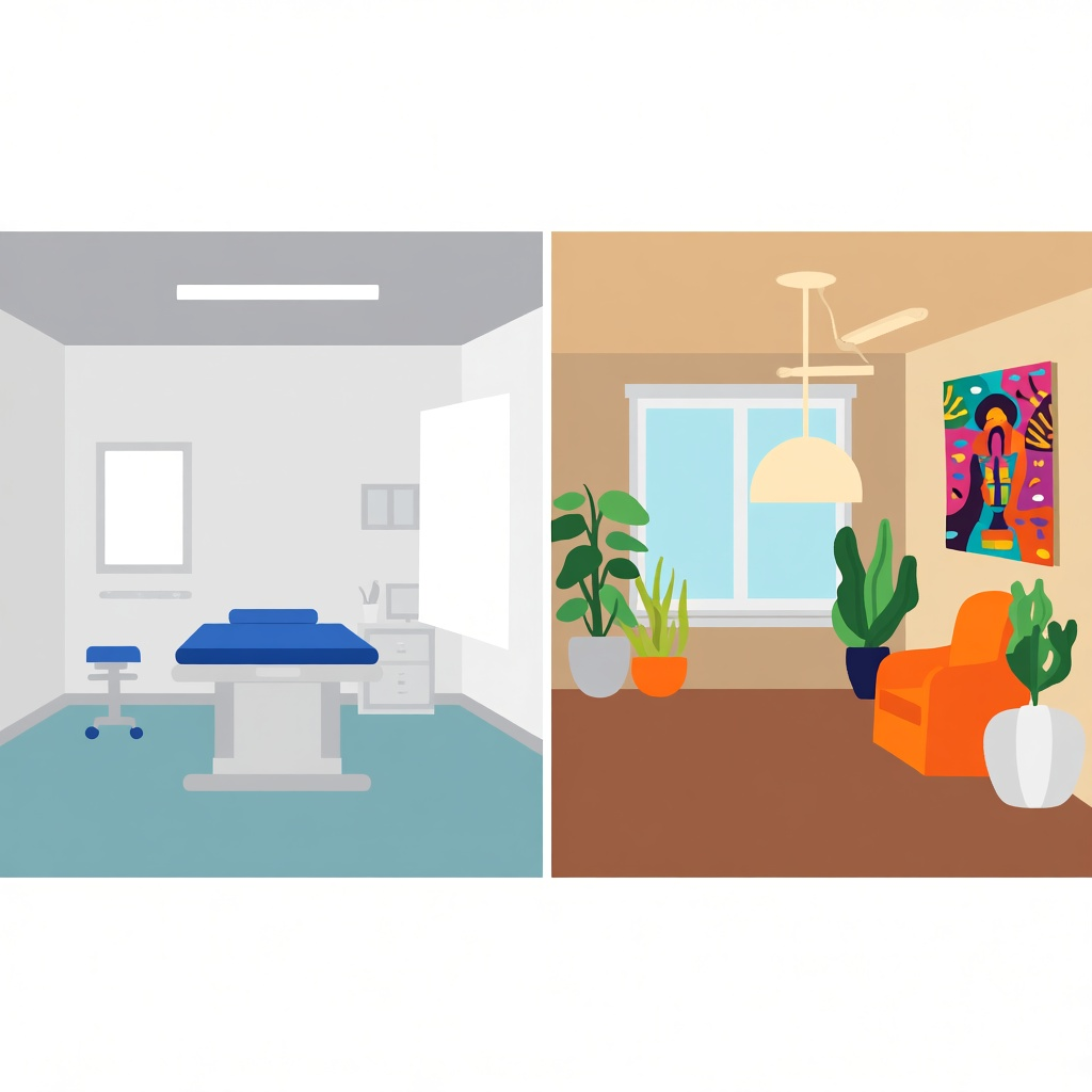 therapy room for decolonizing therapy in maryland and washington dc