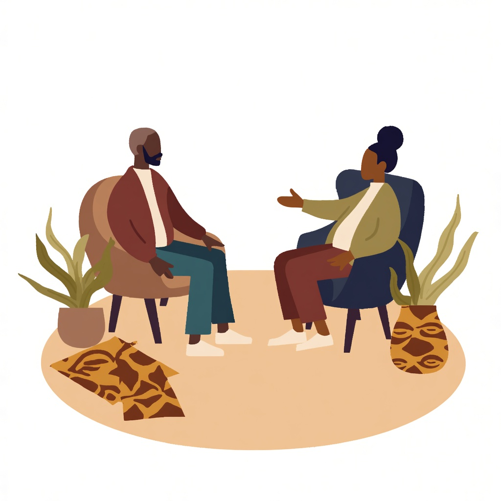 mental health for systemic oppression in maryland and washington dc