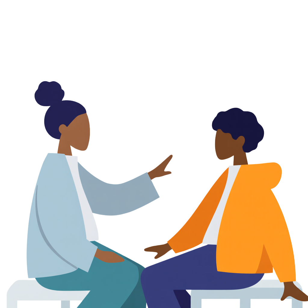 mental health support for personal growth through affirming therapists using affirming practices in a safe space