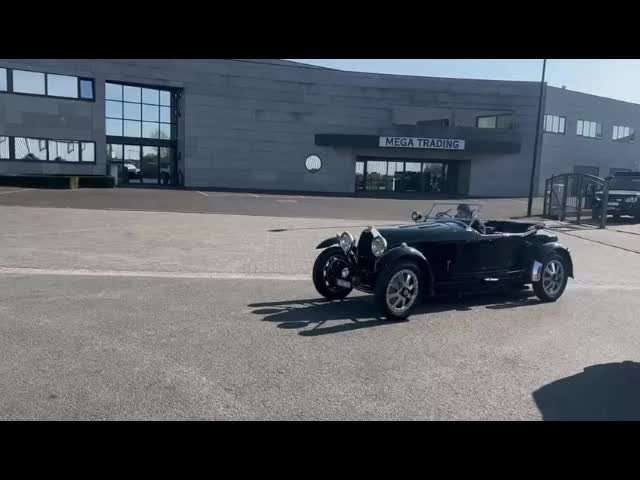 Very Happy client leaves in his Bugatti Type 43, its been in for a gearbox rebuild, new clutch and our specialty, a full suspension rebuild including new custom leaf springs, don't forget to subscribe and follow us for more information ...
Feel free