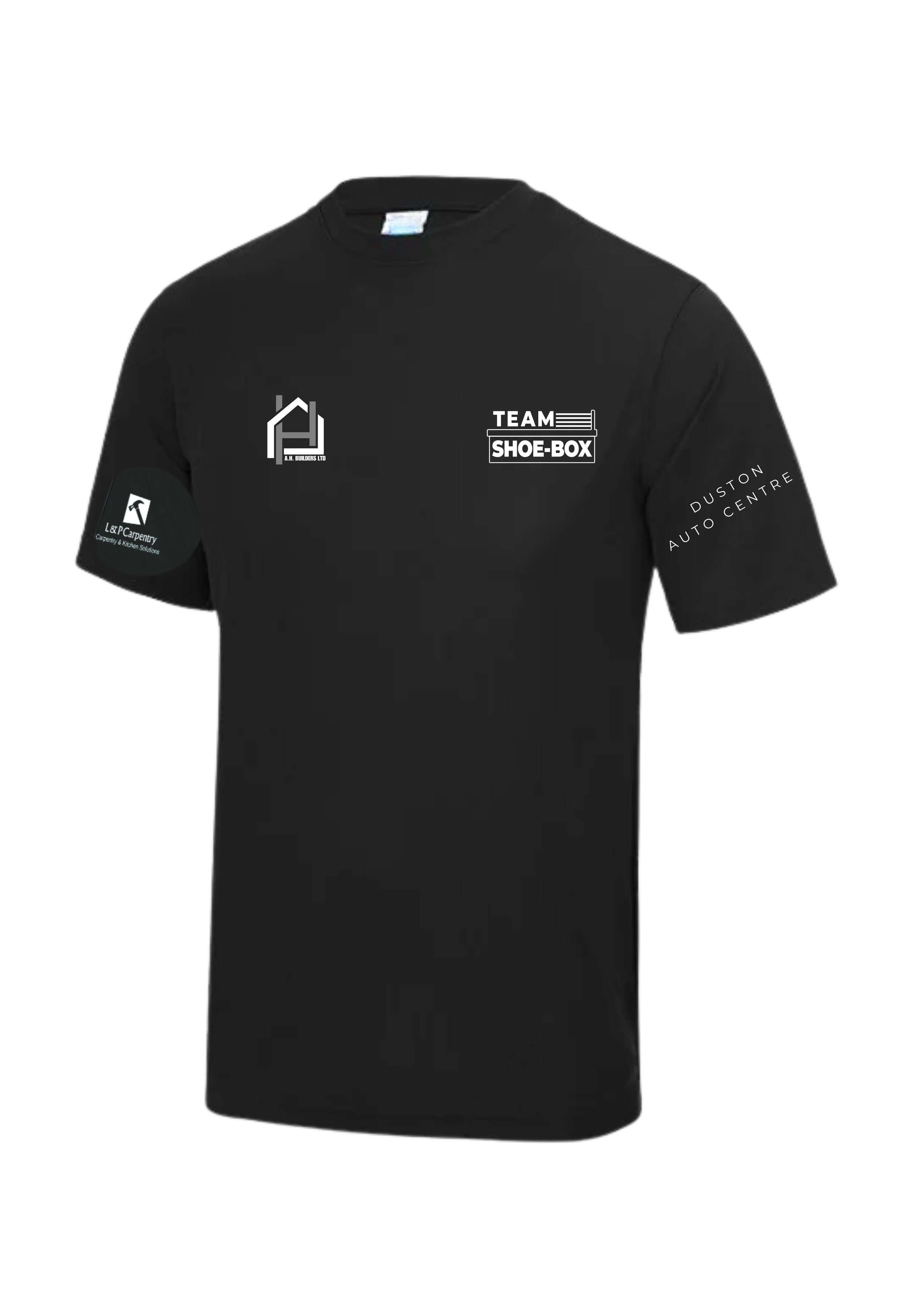 Team Shoe Box T-Shirt