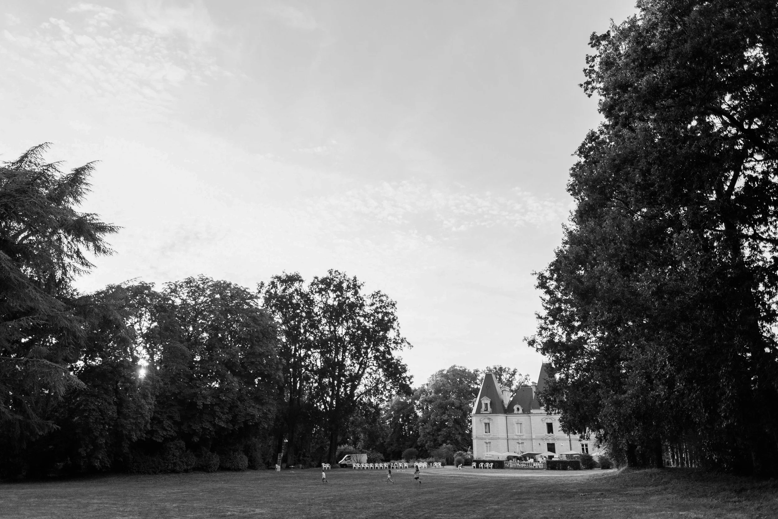 mariages nantes nature extérieur domaine
