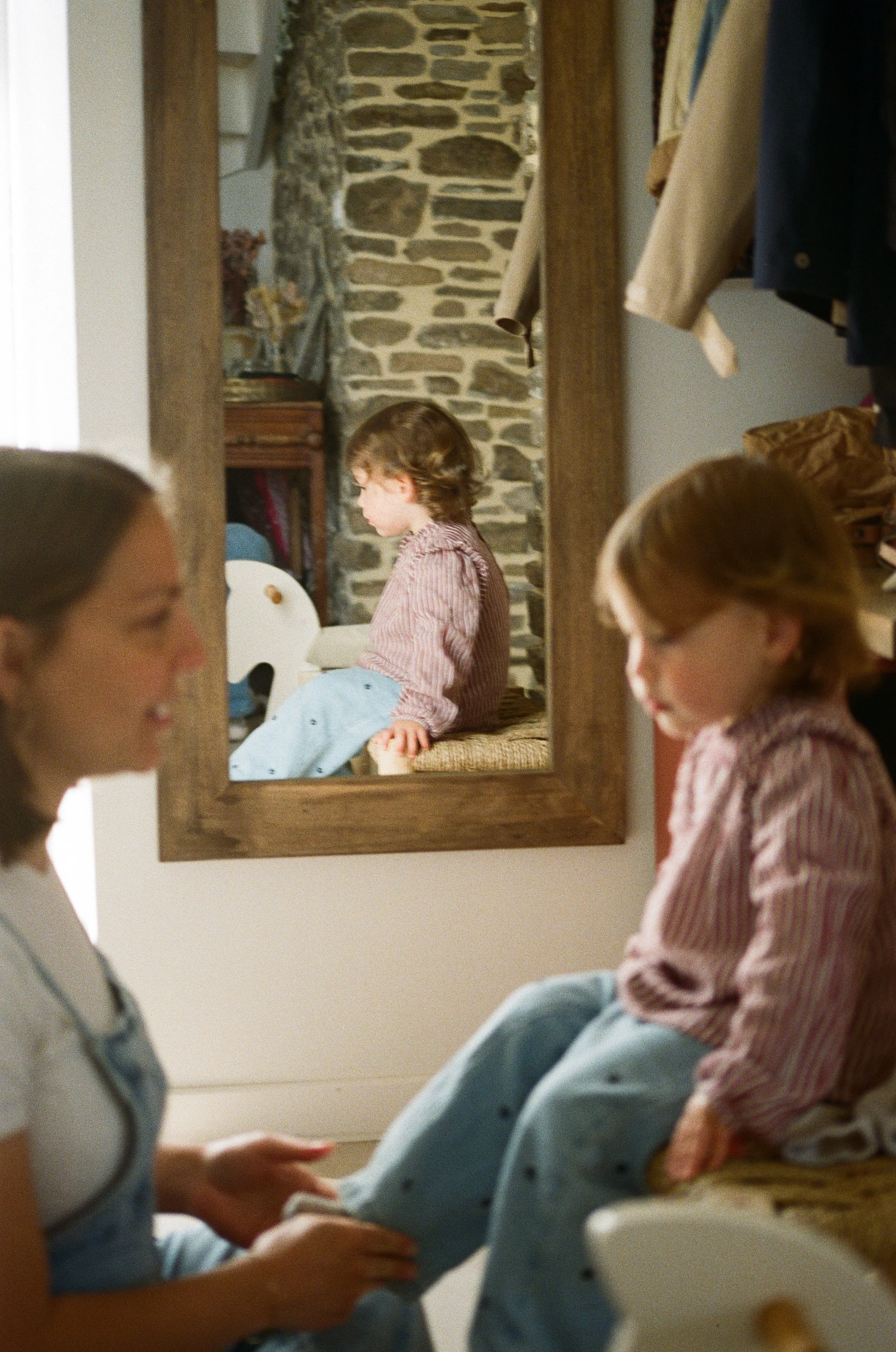 photographie grossesse famille
