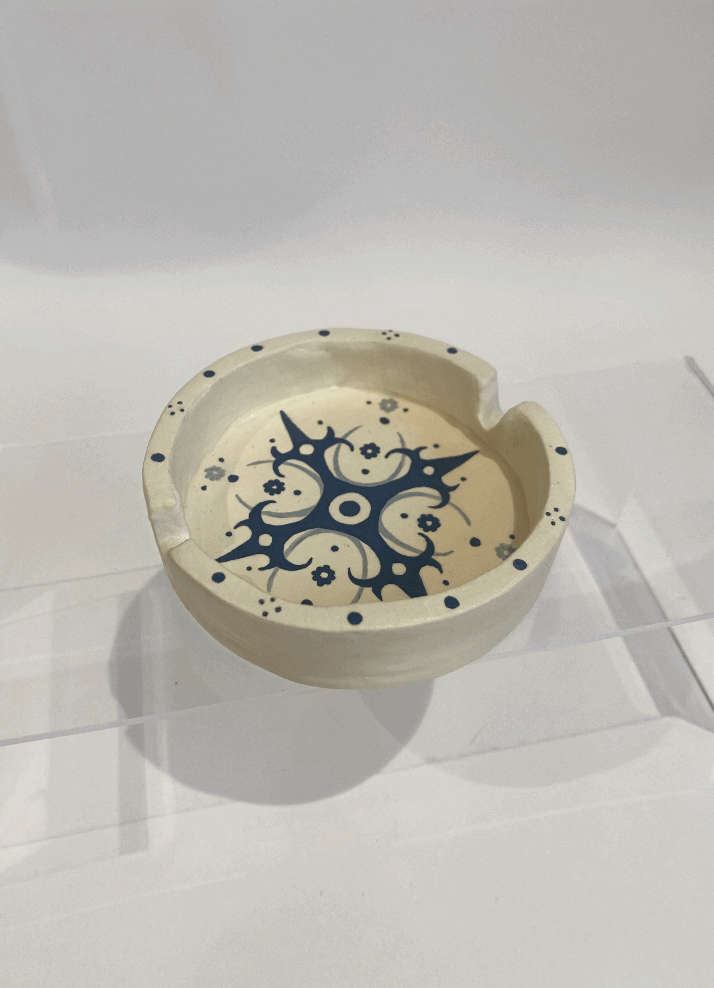 Small Handmade ashtray