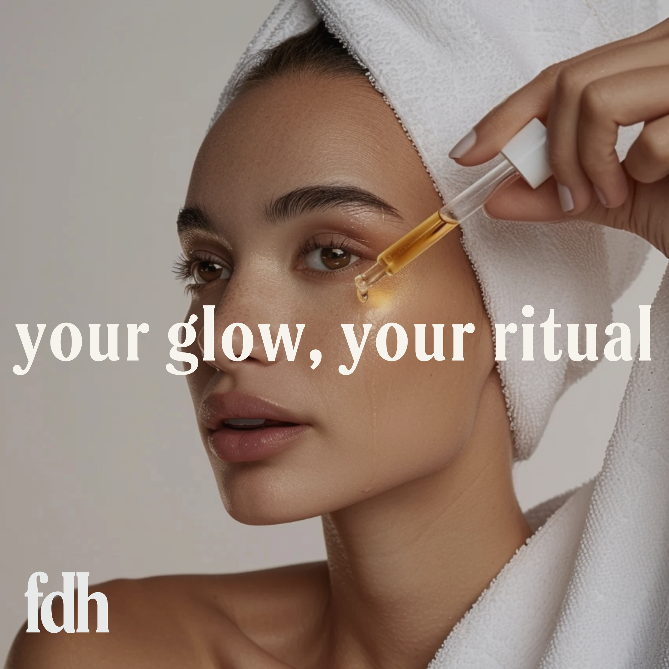 Field Day Herbals Skincare Launch: Glow