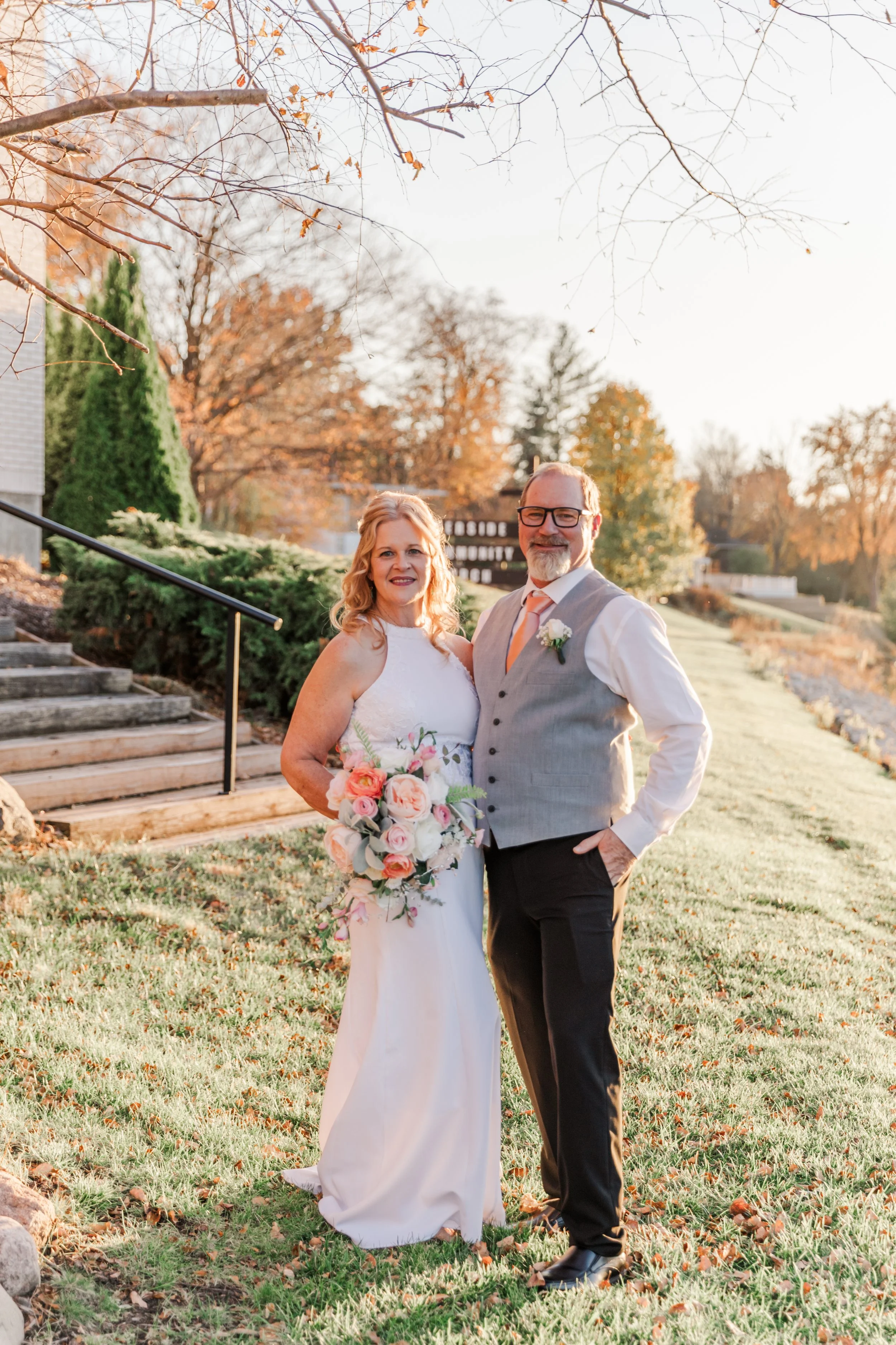 Riverside Community Church Rockford IL | Charles &amp; Valerie